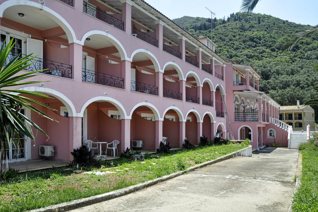 Elena Hotel Ermones